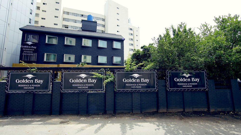 Hotel Golden Bay Haeundae Ciudad Metropolitana de Ciudad Metropolitana de Busan Exterior foto