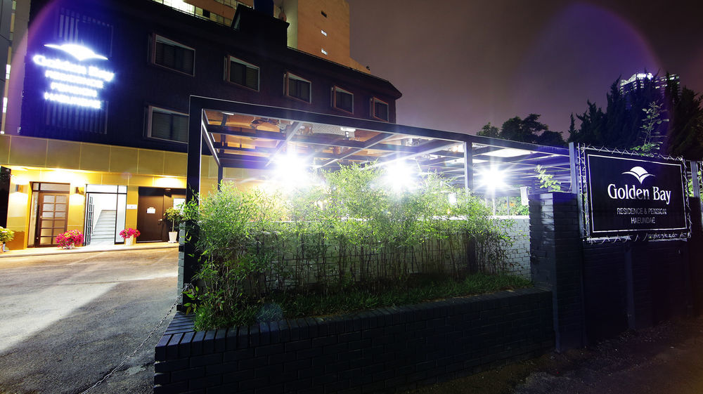 Hotel Golden Bay Haeundae Ciudad Metropolitana de Ciudad Metropolitana de Busan Exterior foto